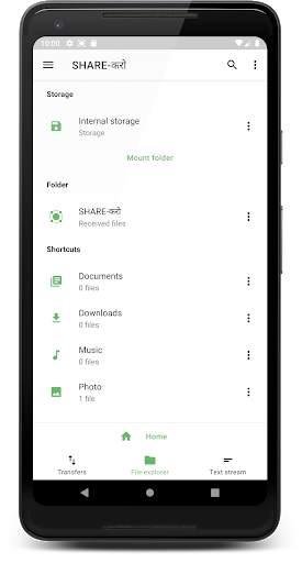 SHARE IT (SHARE-KARO) Share Apps & File Transfer screenshot 5