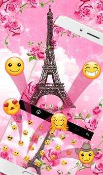 Rose Paris 3 تصوير الشاشة