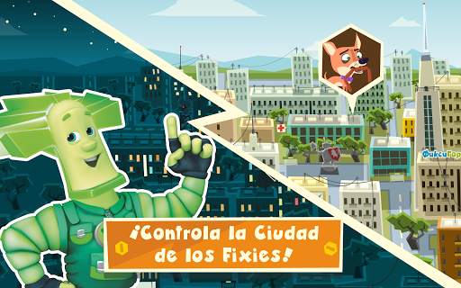 Los Fixies: ¡Juegos de Niños! screenshot 13