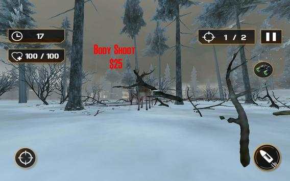 Jungle Sniper Hunter screenshot 8