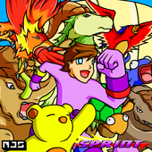 Sprint Mob Boss Rush Demo icon