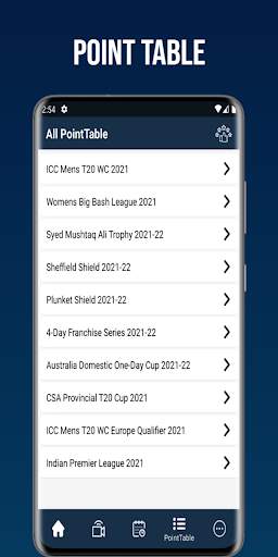 One Cricket Star-Live  Sports screenshot 5