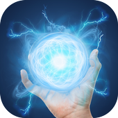 Rasengan and Chidori Effect - Ninja Camera Editor icon