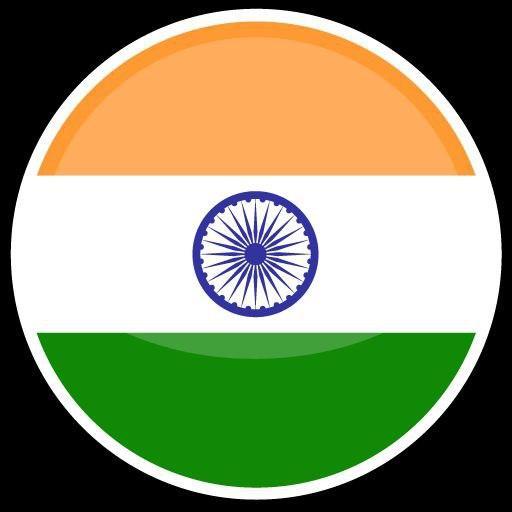 INDIA VPN - Free VPN &amp; Unlimited Secure VPN icon