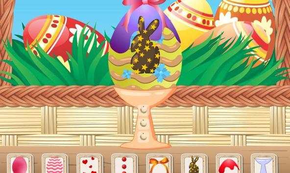 Easter Egg Decorating Game screenshot 4