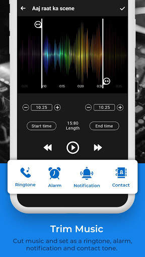 Music Player - MP3 Player, Audio Player screenshot 5