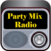 Party Mix Radio icon