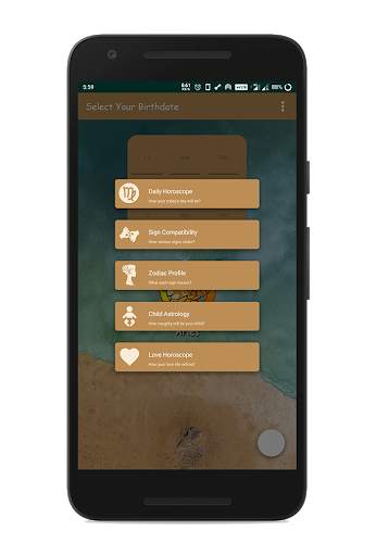 Zodiac Daily Horoscope screenshot 1
