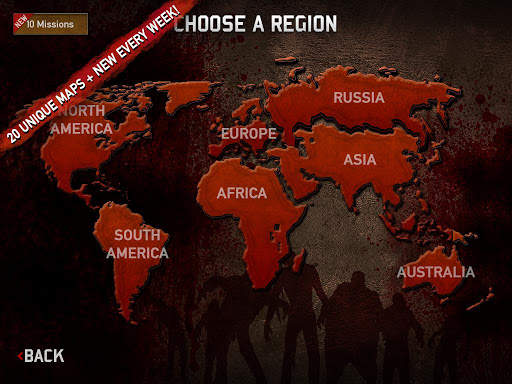 SAS: Zombie Assault 3 screenshot 6