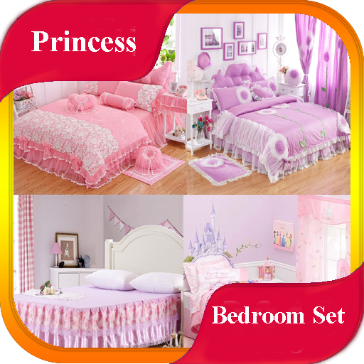 Princess Bedroom Set icon