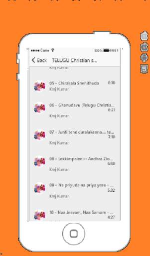 Telugu Christian Songs 2019 screenshot 3