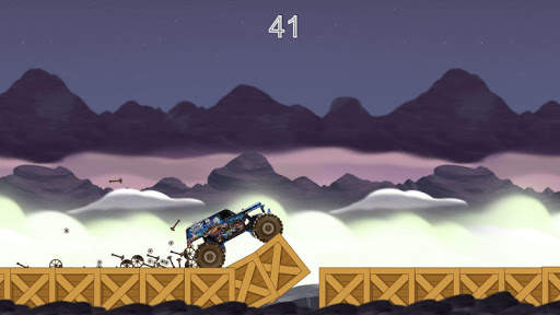 Crazy Car flipping screenshot 1
