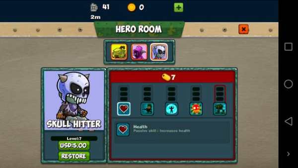 CLASH TD - ZOMBIES screenshot 8