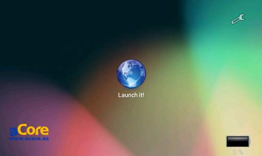 Limited Launcher screenshot 1