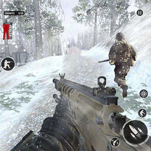 Infinity Black Ops Strike Force : Gun Games 1.1.4