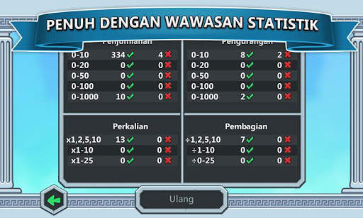 Game Matematika: Zeus screenshot 4