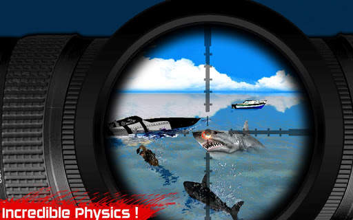 Shark Survival Shooter screenshot 7