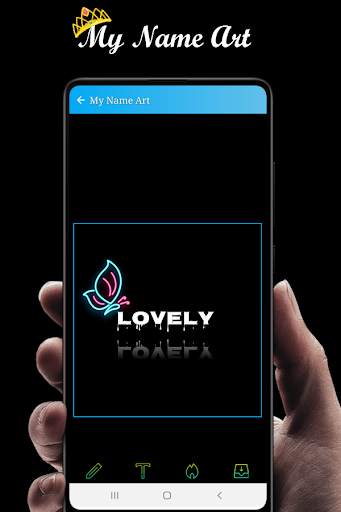 My Name Art Wallpaper - My Name Art screenshot 6