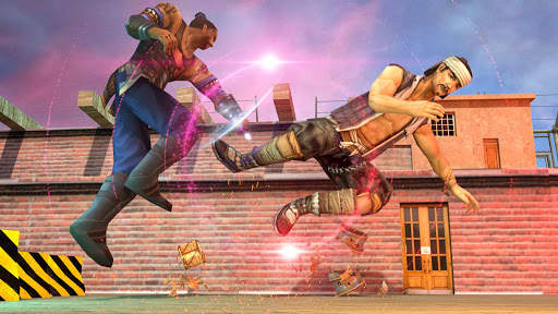 Lock Down Street Fighting 2020 - New Games screenshot 4