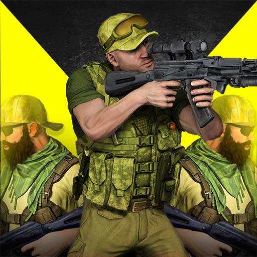 Free Fire Battle Shooting: Battlegrounds Games 1.0