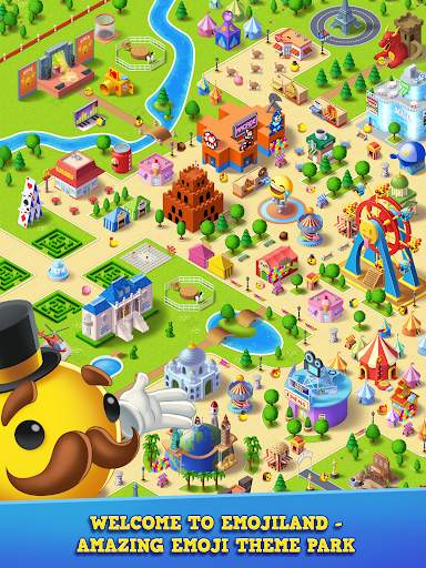 EmojiNation 3 - emoji game screenshot 6