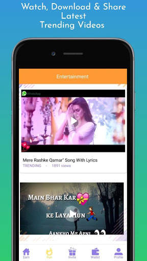 Helo India - Work From Home, Earn Money Online स्क्रीनशॉट 3