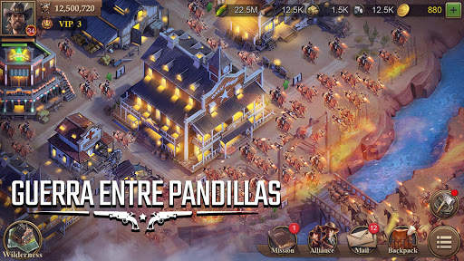 Wild Frontier screenshot 16