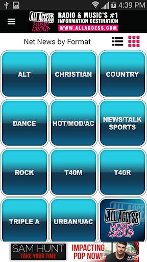 All Access Music Group screenshot 2