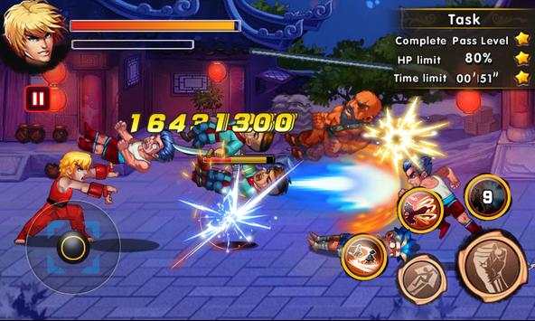 Fury Street Lite screenshot 1