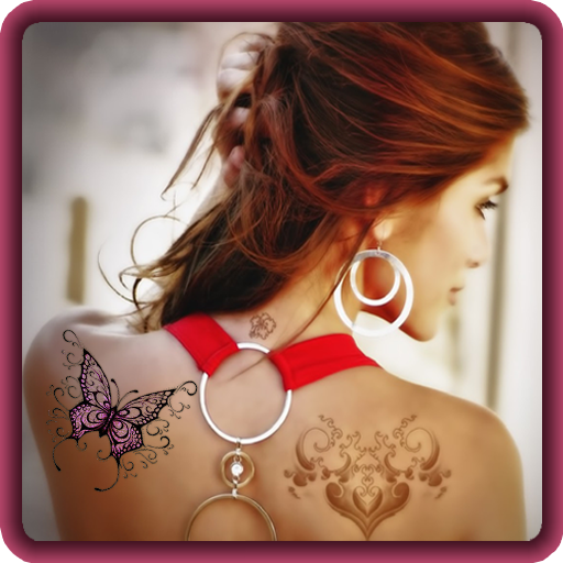 Tattoo Name Maker   Tattoo Creator  Tattoo Design icon