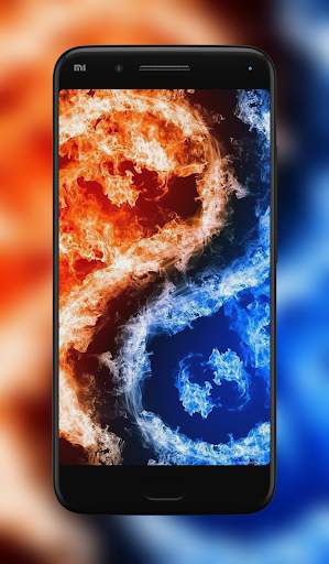 Yin Yang Wallpaper screenshot 7