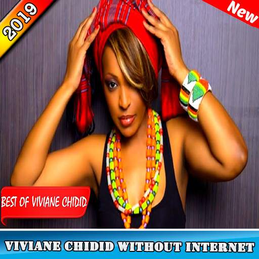 Viviane Chidid - songs without internet2019 screenshot 1