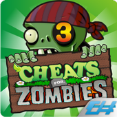 Cheats Plants Vs. Zombies 2 icon