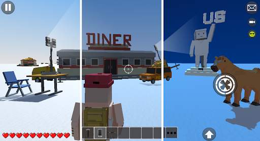 Unreal Sandbox 1 تصوير الشاشة