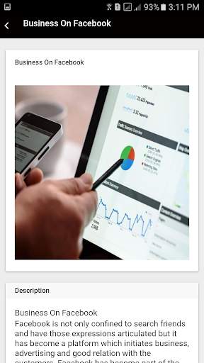 Make money with Facebook screenshot 4