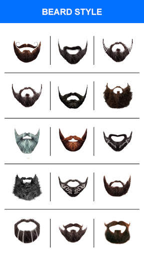 Beard Photo Editor 2021 screenshot 5