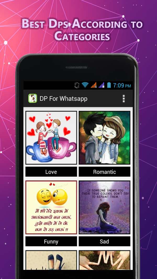 Dp and Status screenshot 3