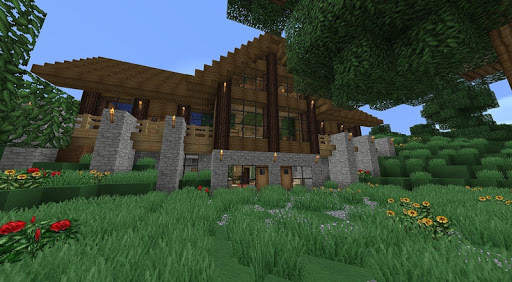 Mappe MCPE screenshot 2