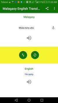 Malagasy-English Translator screenshot 6