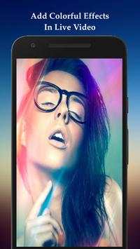 Video Effects & Filters,Camera Trippy Digital Art screenshot 3