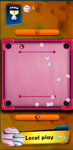 Carrom Marble Clash : Kancha screenshot 4