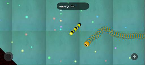 Schlangenwurmzone 2021 Spiel screenshot 4