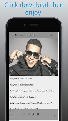 Daddy Yankee Top Music Now Available Offline Free! screenshot 2
