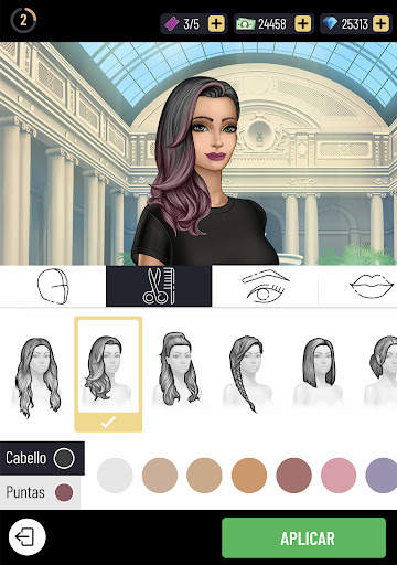 Pocket Styler: Fashion Stars screenshot 23