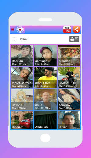 Japan Social - Asian Live screenshot 4