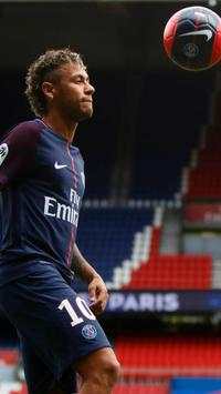 HD Neymar Wallpaper JR screenshot 2