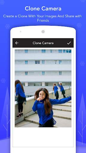 Clone Camera screenshot 2