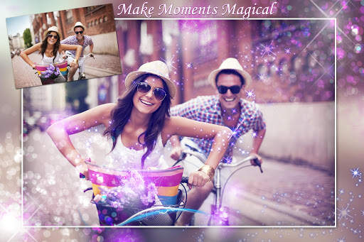 Glitter Photo Effect and Colour Pixel Photo Editor screenshot 3
