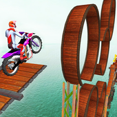 Offroad Bike Racing icon