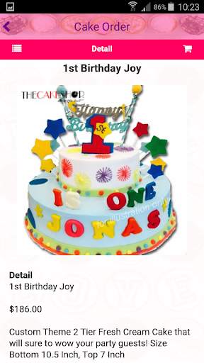 The Cake Shop screenshot 4